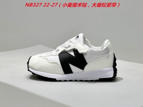 New Balance 327 Kids Shoes 6004 Child