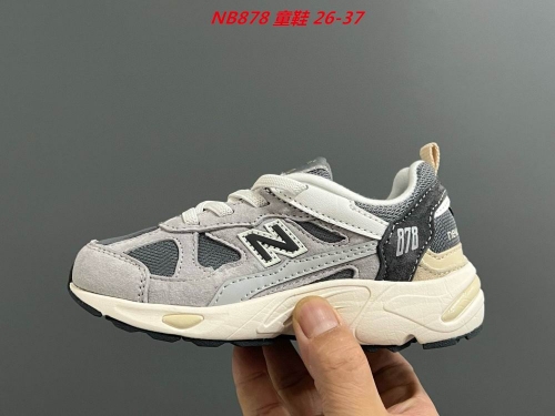 New Balance 878 Kids Shoes 6009 Child