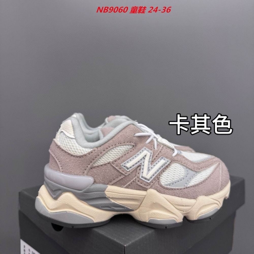 New Balance 9060 Kids Shoes 6030 Child