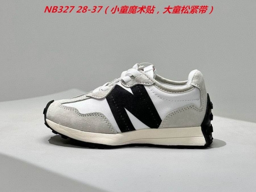 New Balance 327 Kids Shoes 6015 Child