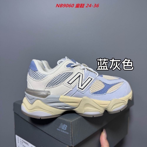 New Balance 9060 Kids Shoes 6040 Child