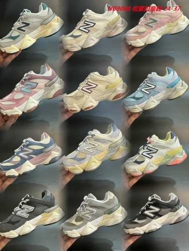 New Balance 9060 Kids Shoes 6026 Child