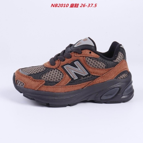 New Balance 2010 Kids Shoes 6004 Child