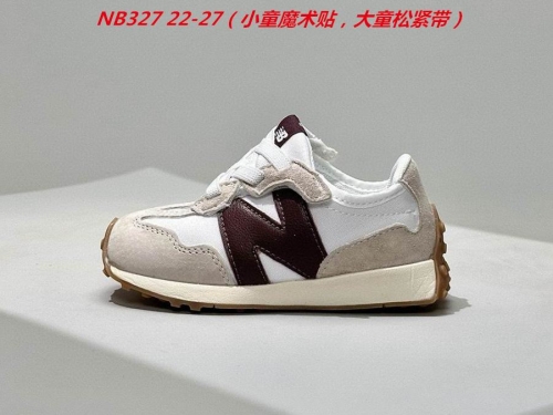 New Balance 327 Kids Shoes 6006 Child