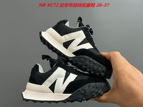 New Balance XC72 Kids Shoes 6003 Child