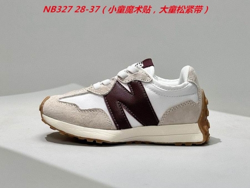 New Balance 327 Kids Shoes 6014 Child