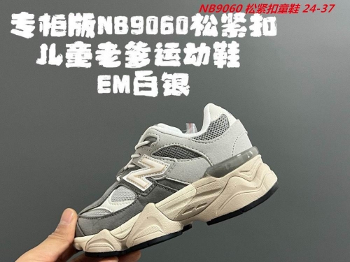 New Balance 9060 Kids Shoes 6007 Child