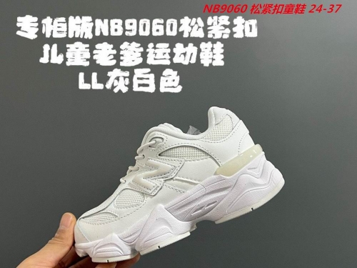 New Balance 9060 Kids Shoes 6004 Child