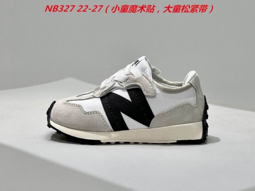 New Balance 327 Kids Shoes 6008 Child