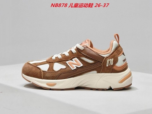 New Balance 878 Kids Shoes 6001 Child