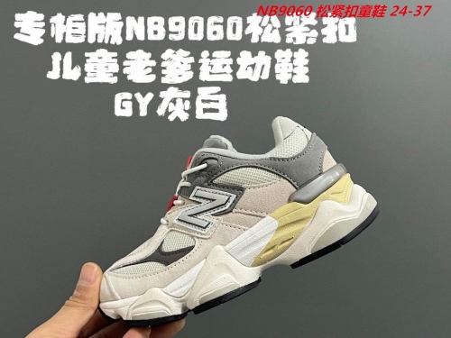 New Balance 9060 Kids Shoes 6002 Child