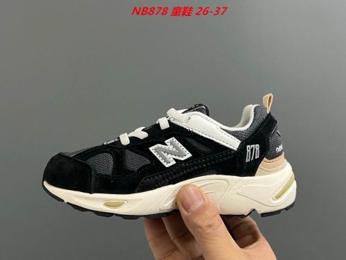 New Balance 878 Kids Shoes 6010 Child