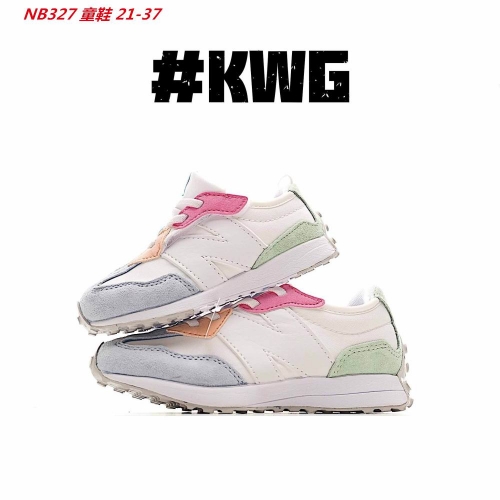 New Balance 327 Kids Shoes 6026 Child