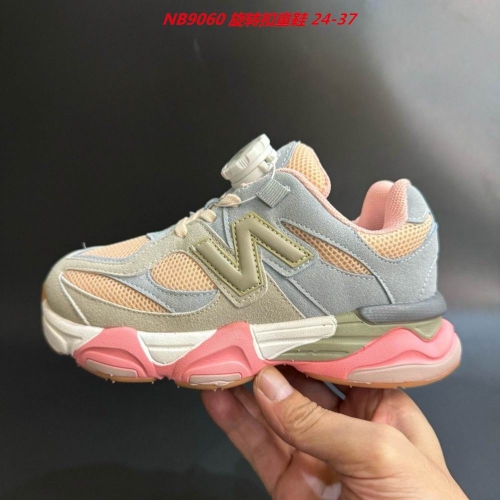 New Balance 9060 Kids Shoes 6048 Child