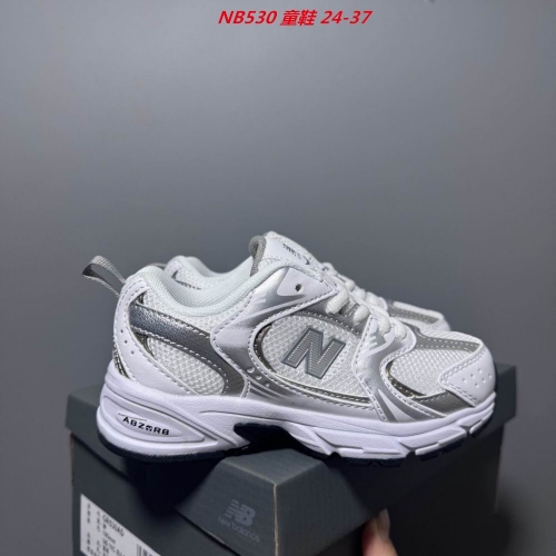 New Balance 530 Kids Shoes 6020 Child
