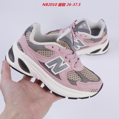 New Balance 2010 Kids Shoes 6001 Child
