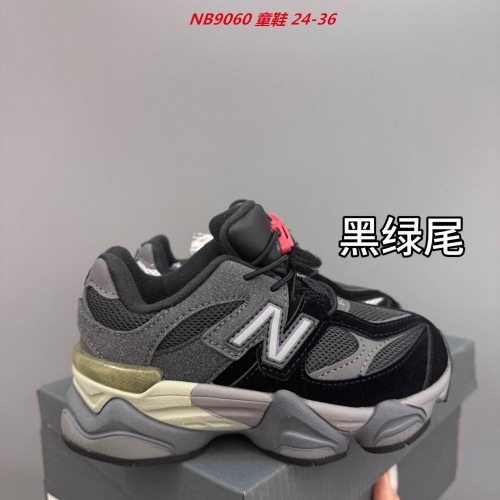 New Balance 9060 Kids Shoes 6031 Child