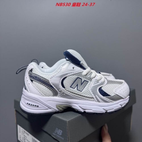 New Balance 530 Kids Shoes 6022 Child