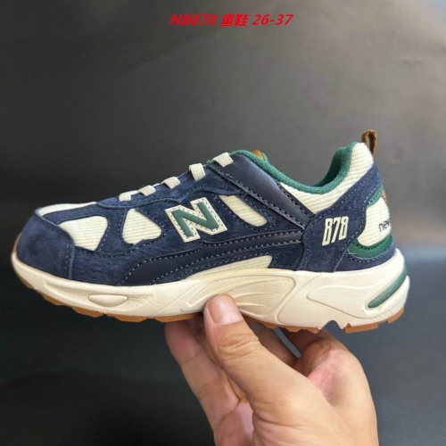 New Balance 878 Kids Shoes 6013 Child