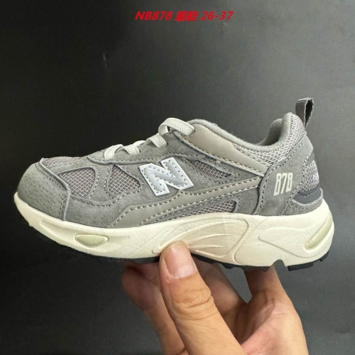 New Balance 878 Kids Shoes 6012 Child