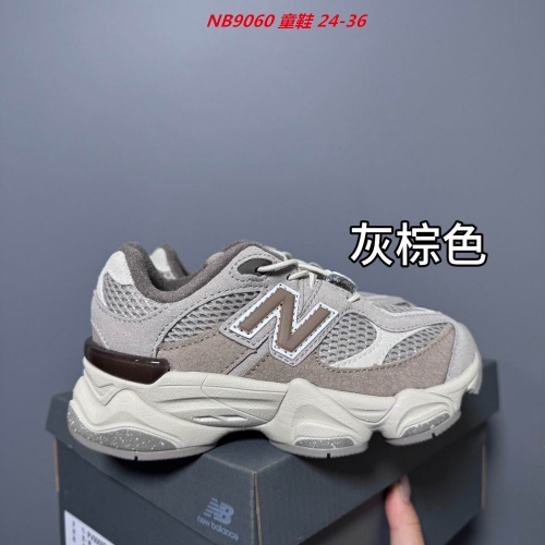 New Balance 9060 Kids Shoes 6038 Child
