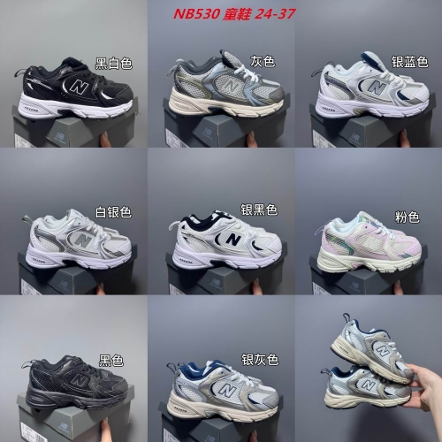 New Balance 530 Kids Shoes 6026 Child