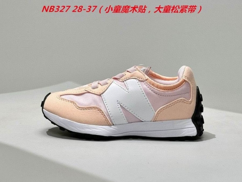 New Balance 327 Kids Shoes 6010 Child