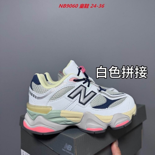 New Balance 9060 Kids Shoes 6035 Child