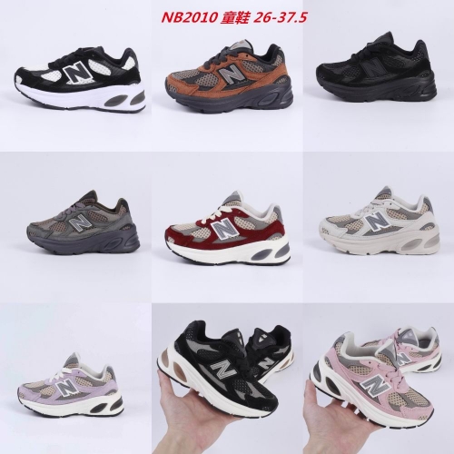 New Balance 2010 Kids Shoes 6011 Child