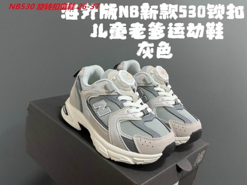 New Balance 530 Kids Shoes 6030 Child