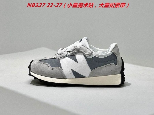New Balance 327 Kids Shoes 6007 Child