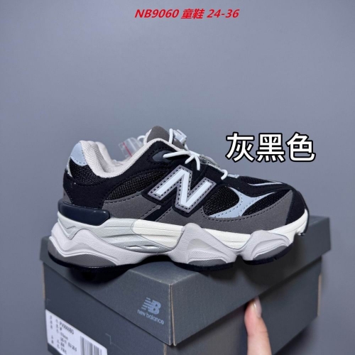 New Balance 9060 Kids Shoes 6039 Child