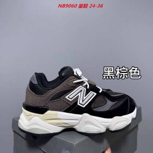 New Balance 9060 Kids Shoes 6034 Child