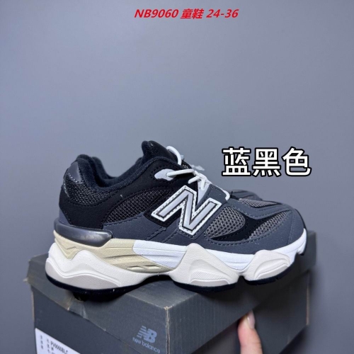 New Balance 9060 Kids Shoes 6037 Child
