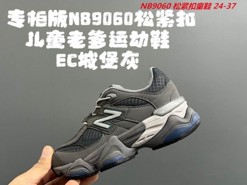 New Balance 9060 Kids Shoes 6005 Child