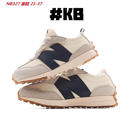 New Balance 327 Kids Shoes 6023 Child