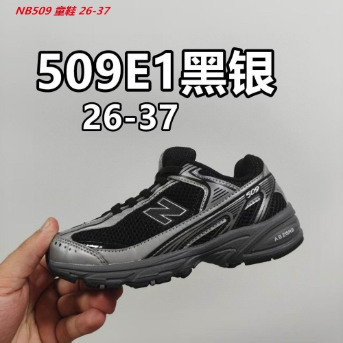 New Balance 509 Kids Shoes 6003 Child