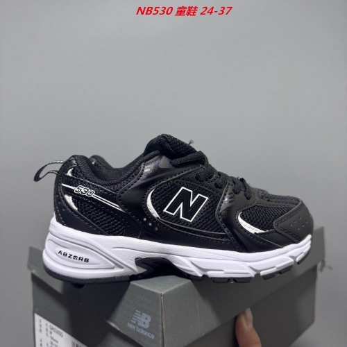 New Balance 530 Kids Shoes 6021 Child