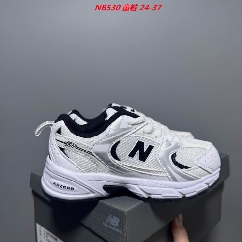 New Balance 530 Kids Shoes 6024 Child