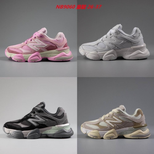 New Balance 9060 Kids Shoes 6047 Child