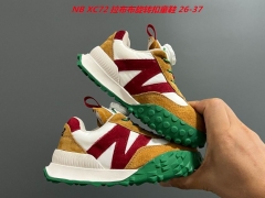 New Balance XC72 Kids Shoes 6001 Child