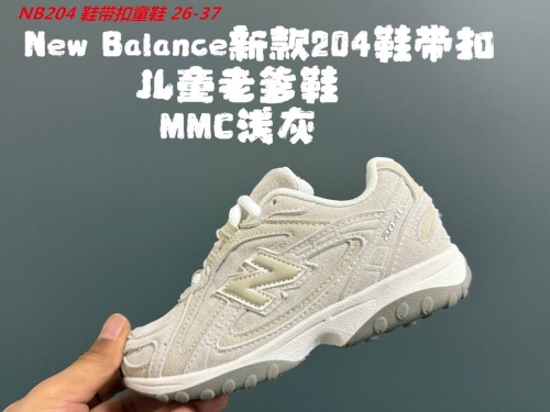 New Balance 204 Kids Shoes 6003 Child