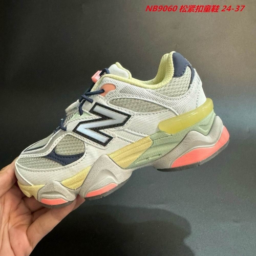 New Balance 9060 Kids Shoes 6020 Child