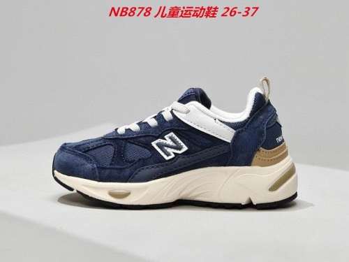 New Balance 878 Kids Shoes 6005 Child
