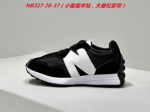 New Balance 327 Kids Shoes 6009 Child