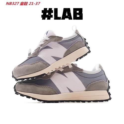 New Balance 327 Kids Shoes 6019 Child