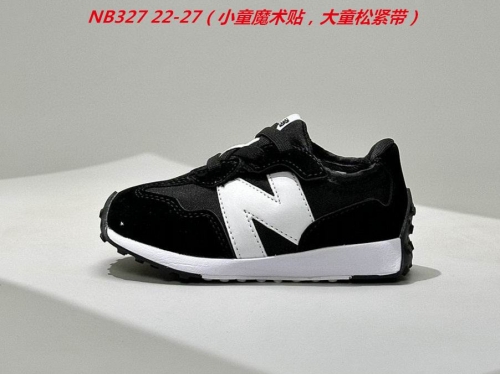 New Balance 327 Kids Shoes 6002 Child
