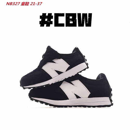 New Balance 327 Kids Shoes 6025 Child