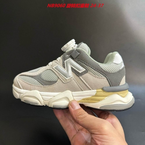 New Balance 9060 Kids Shoes 6049 Child