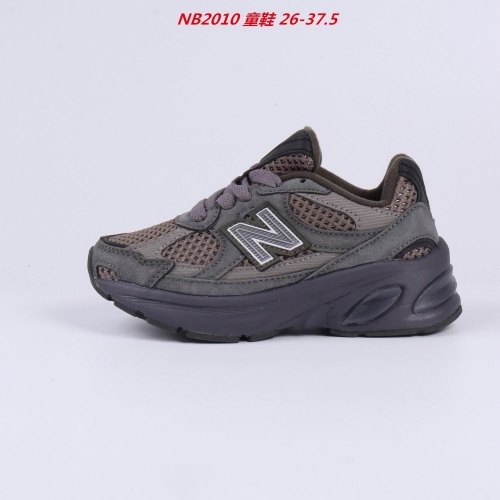 New Balance 2010 Kids Shoes 6003 Child